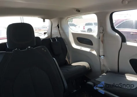 2017 Chrysler Pacifica Lx из США, поврежденный, VIN 2C4RC1CG7HR628569